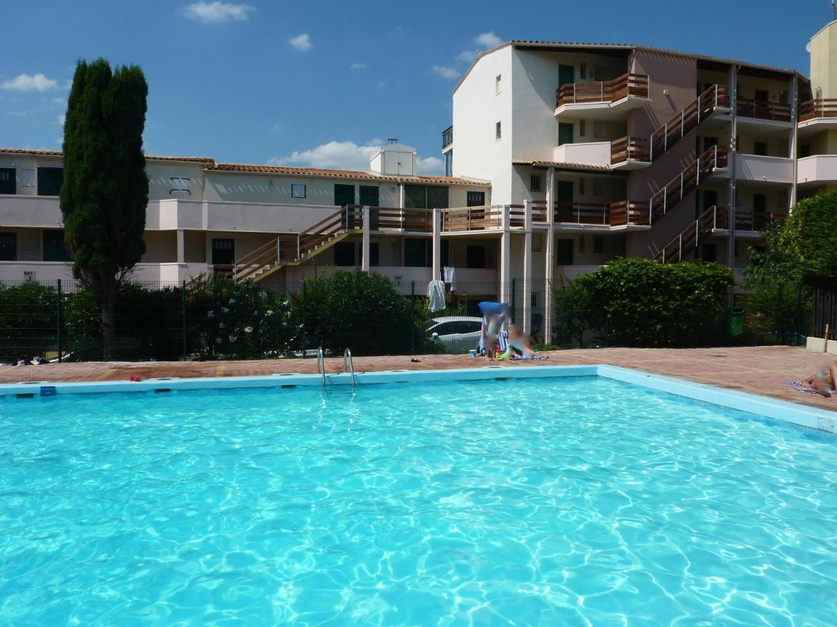 Studio Face A La Mer 4 Couchages - Gratuits Piscine Tennis Et Un Parking Prive Rare Et Tres Utile - Vue Magnifique Sur La Mer - Agreable En Toutes Saisons Ile Des Pecheurs - La Brigantine - Emplacement Et Vue Rares Au Cap D'Агд Екстер'єр фото
