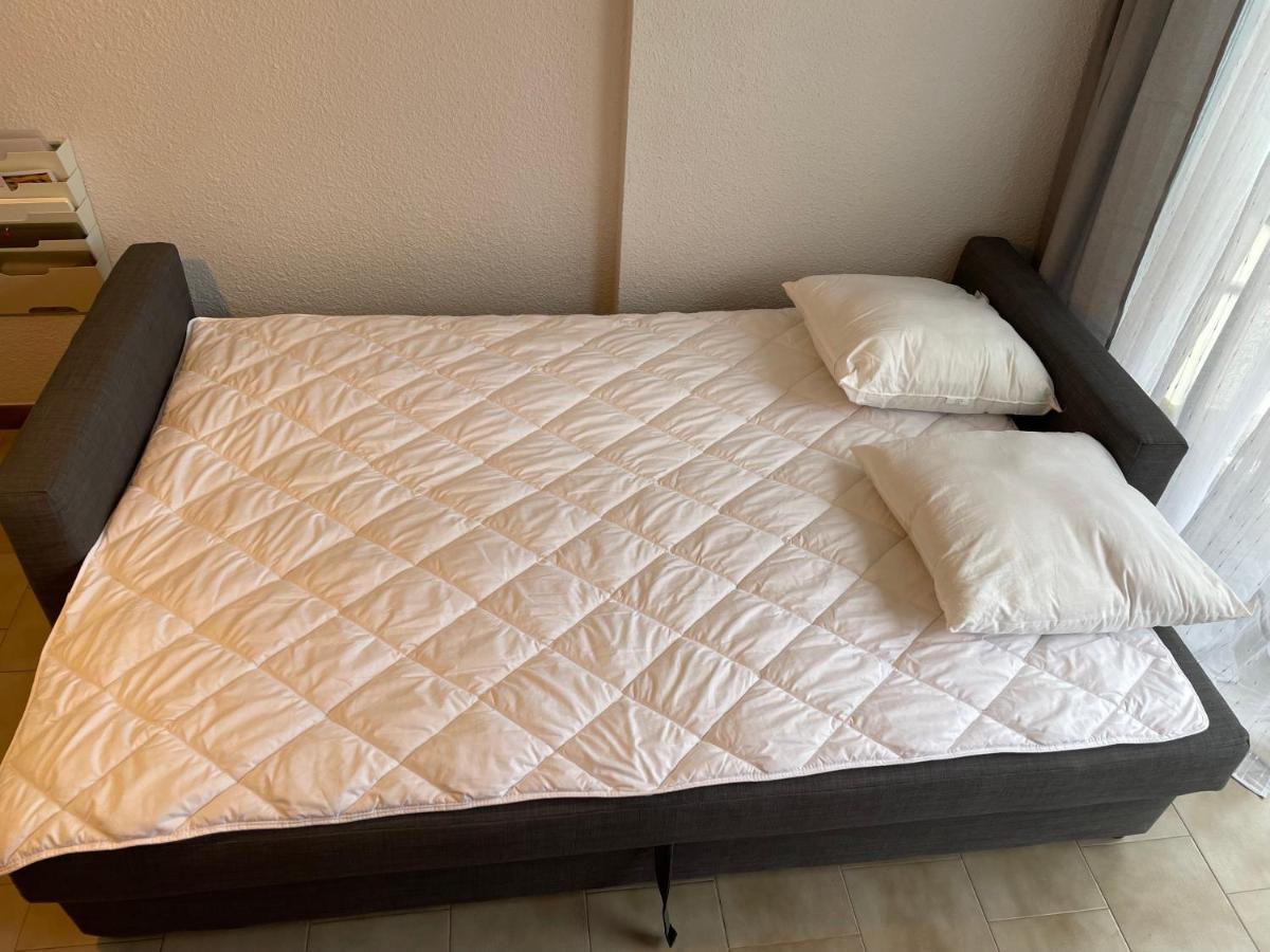 Studio Face A La Mer 4 Couchages - Gratuits Piscine Tennis Et Un Parking Prive Rare Et Tres Utile - Vue Magnifique Sur La Mer - Agreable En Toutes Saisons Ile Des Pecheurs - La Brigantine - Emplacement Et Vue Rares Au Cap D'Агд Екстер'єр фото