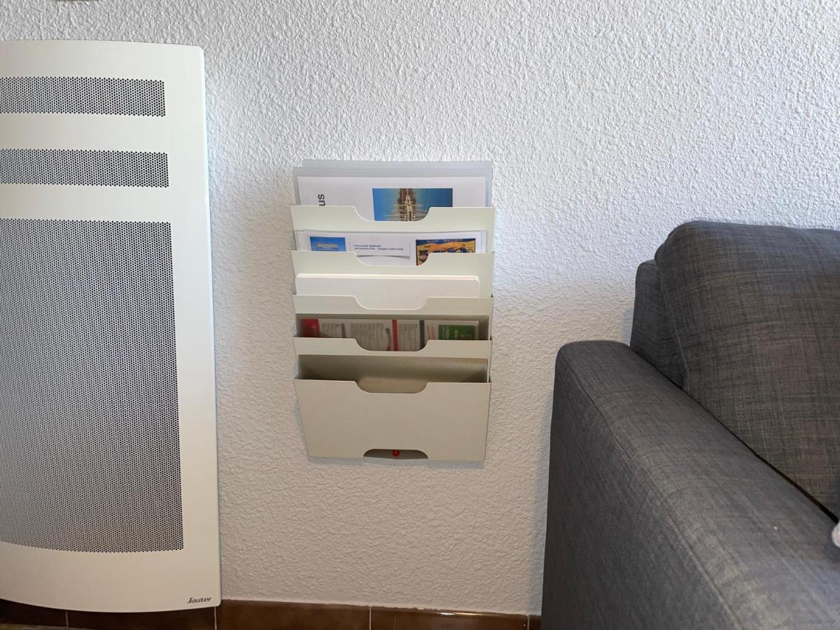 Studio Face A La Mer 4 Couchages - Gratuits Piscine Tennis Et Un Parking Prive Rare Et Tres Utile - Vue Magnifique Sur La Mer - Agreable En Toutes Saisons Ile Des Pecheurs - La Brigantine - Emplacement Et Vue Rares Au Cap D'Агд Екстер'єр фото