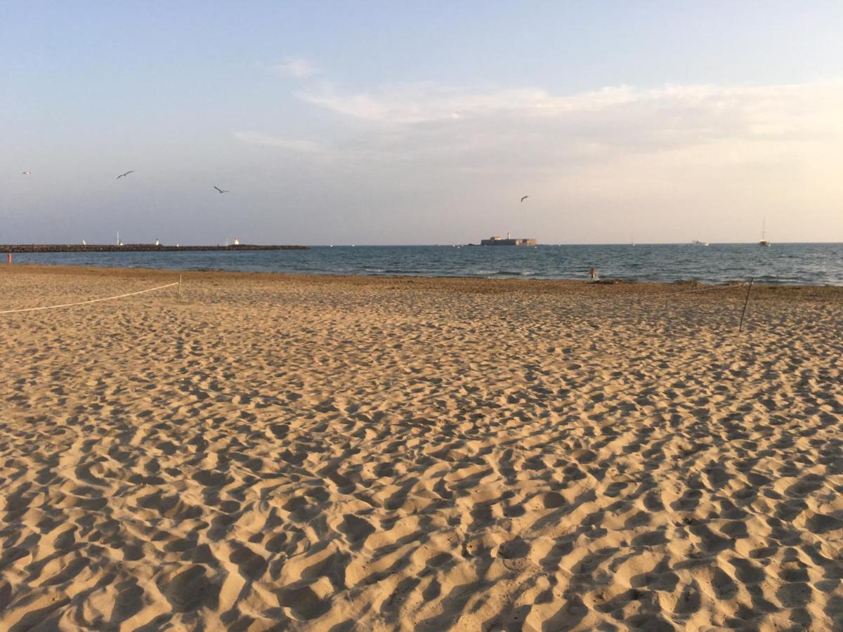 Studio Face A La Mer 4 Couchages - Gratuits Piscine Tennis Et Un Parking Prive Rare Et Tres Utile - Vue Magnifique Sur La Mer - Agreable En Toutes Saisons Ile Des Pecheurs - La Brigantine - Emplacement Et Vue Rares Au Cap D'Агд Екстер'єр фото