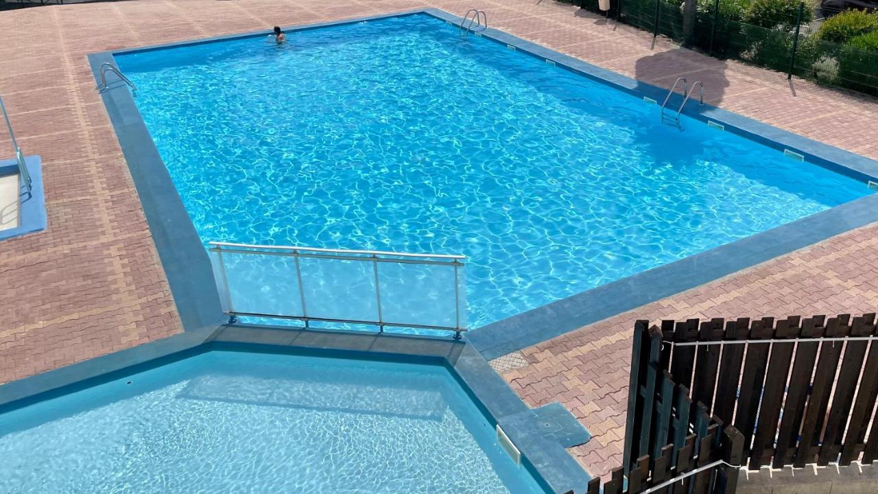 Studio Face A La Mer 4 Couchages - Gratuits Piscine Tennis Et Un Parking Prive Rare Et Tres Utile - Vue Magnifique Sur La Mer - Agreable En Toutes Saisons Ile Des Pecheurs - La Brigantine - Emplacement Et Vue Rares Au Cap D'Агд Екстер'єр фото